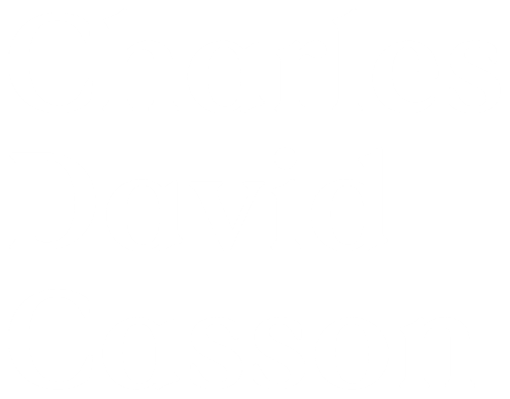Charles David Casson Logo